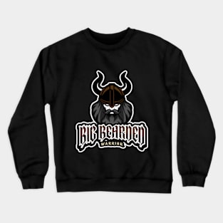 Big Bearded Crewneck Sweatshirt